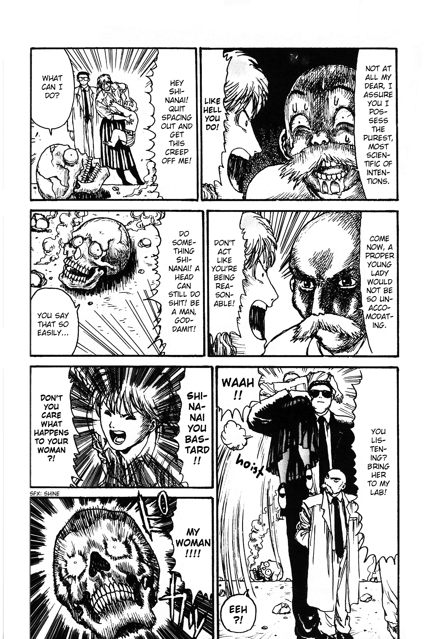 Undeadman Oneshot 第26页