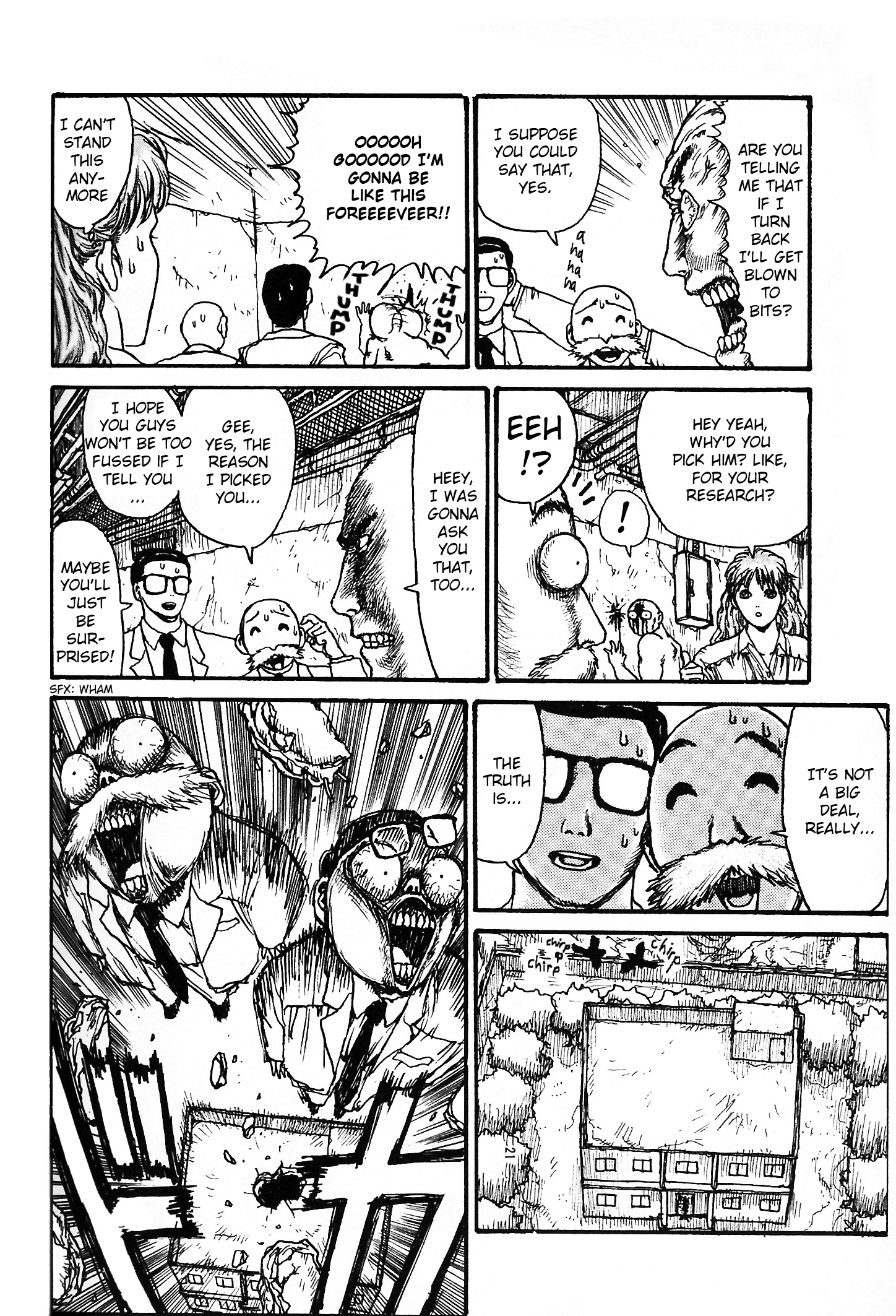 Undeadman Oneshot 第30页