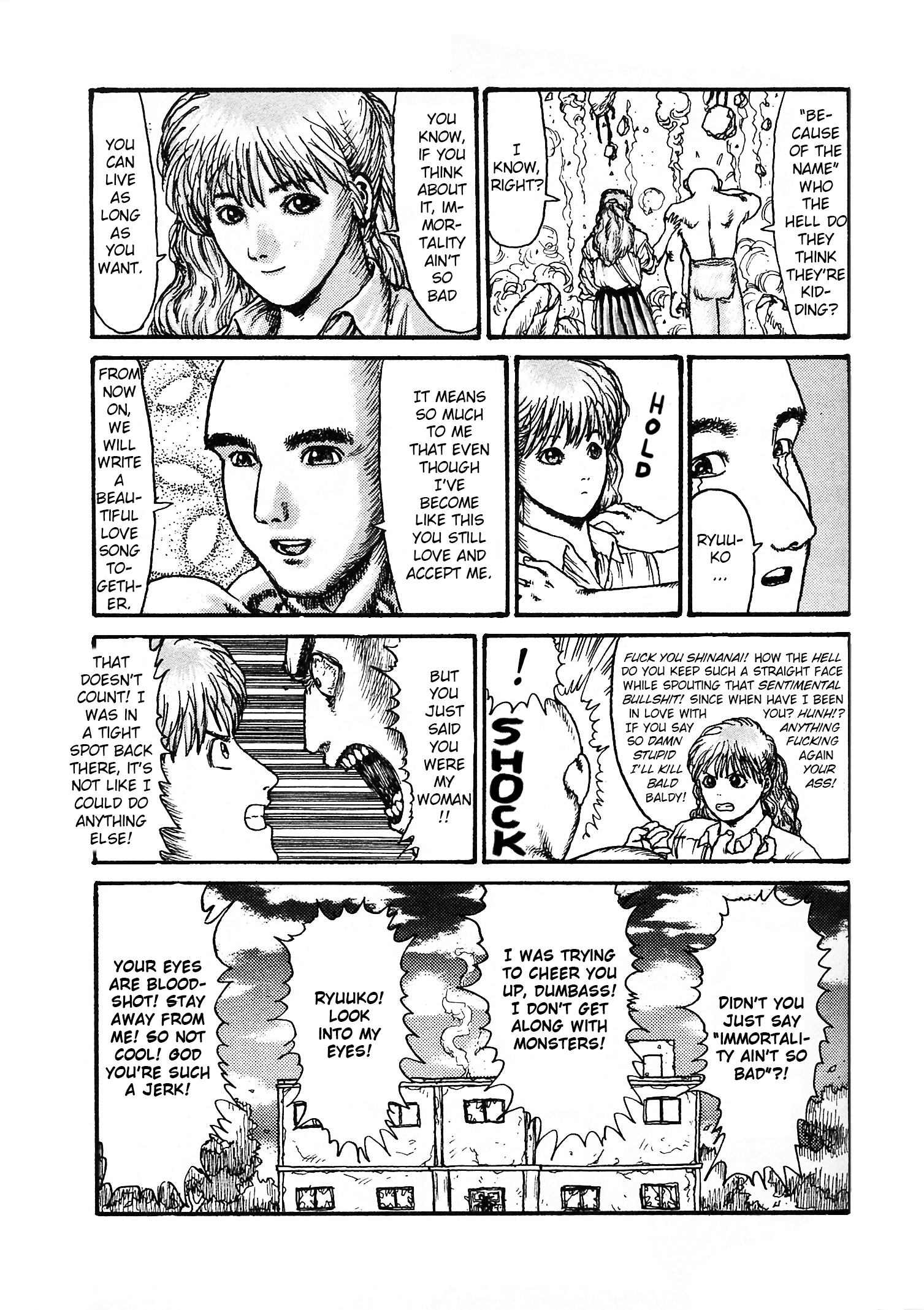 Undeadman Oneshot 第31页