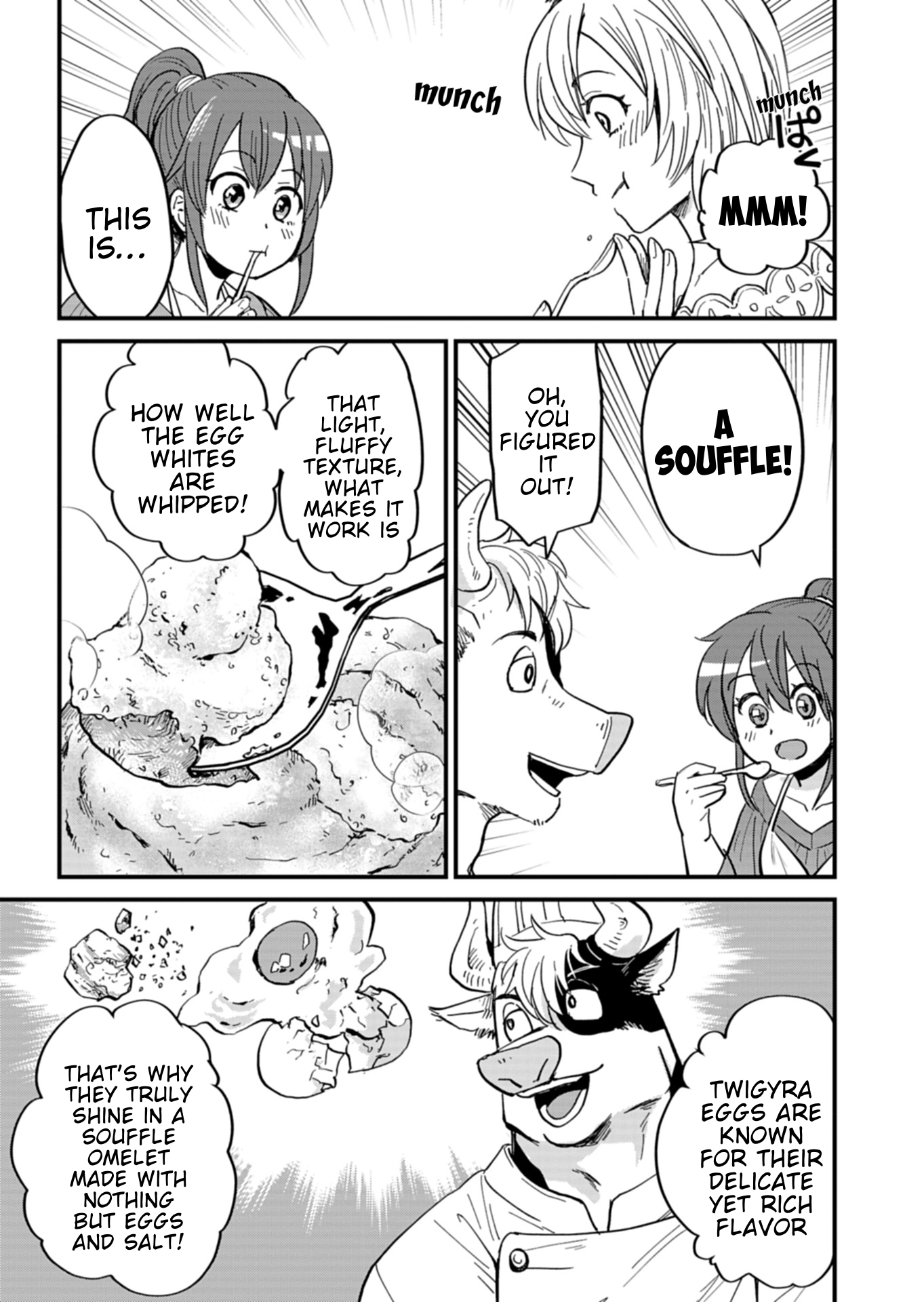 Tenkuu no Isekai Bistro-Ten Vol. 2 Ch. 6 第11页