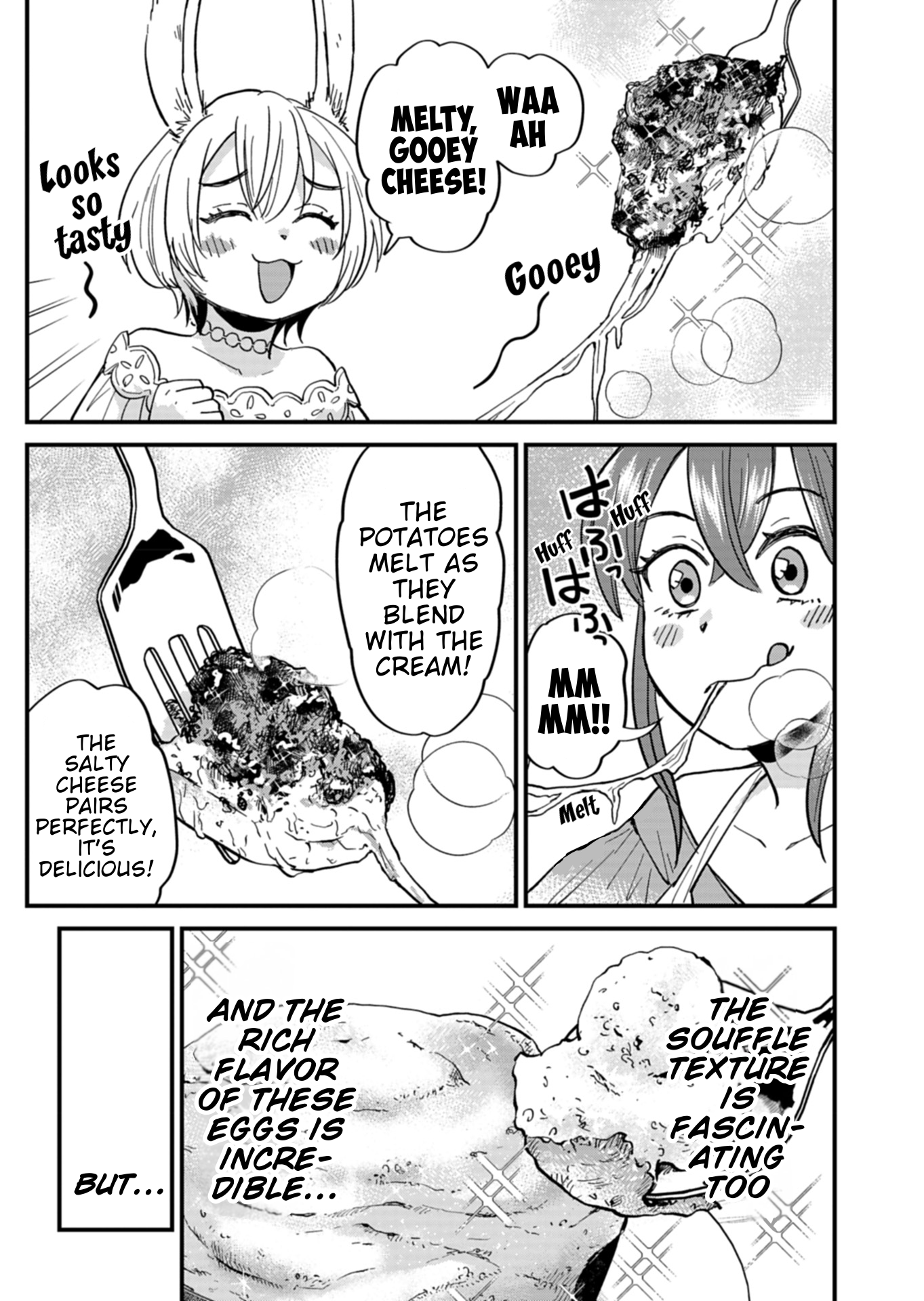 Tenkuu no Isekai Bistro-Ten Vol. 2 Ch. 6 第13页