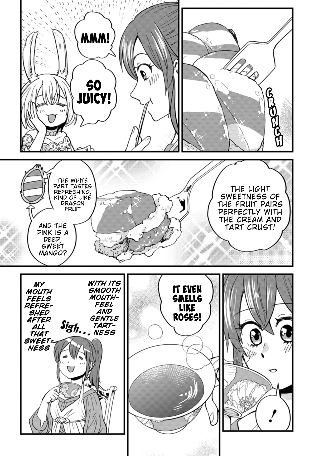 Tenkuu no Isekai Bistro-Ten Vol. 2 Ch. 6 第19页