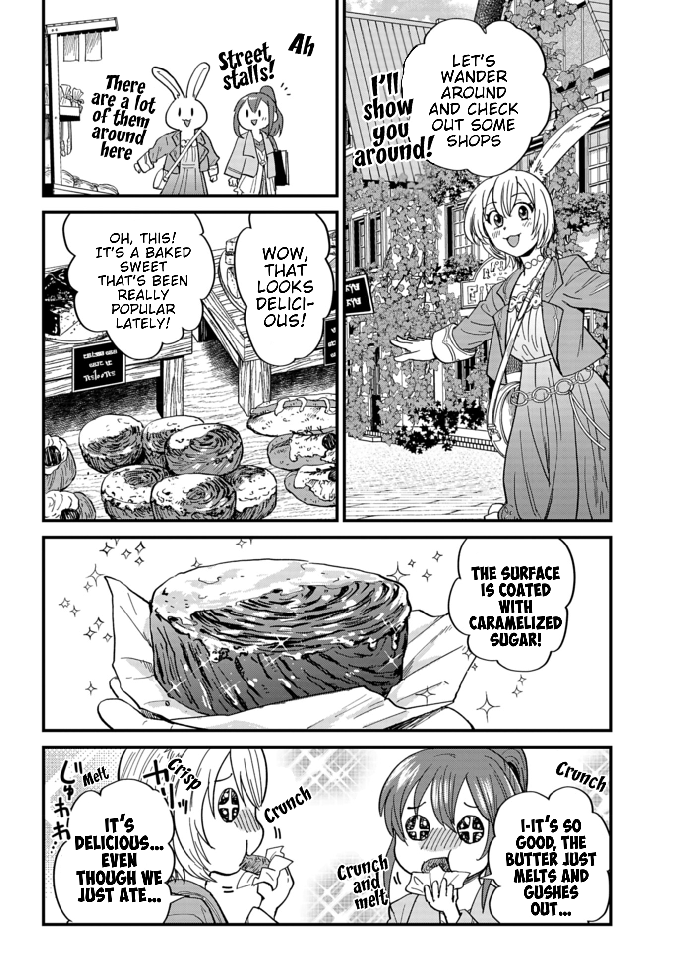 Tenkuu no Isekai Bistro-Ten Vol. 2 Ch. 6 第21页