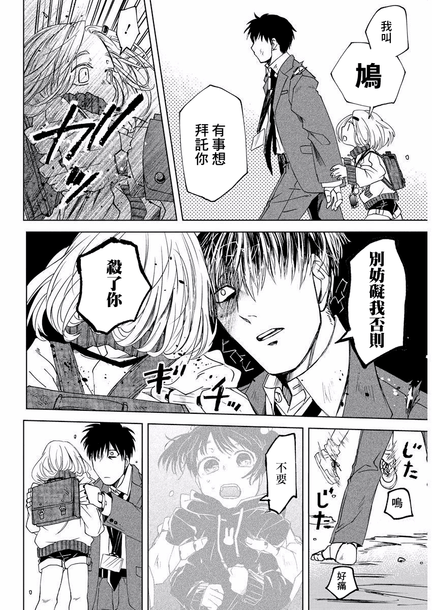 Messiah's Hammer 邂逅 第14页