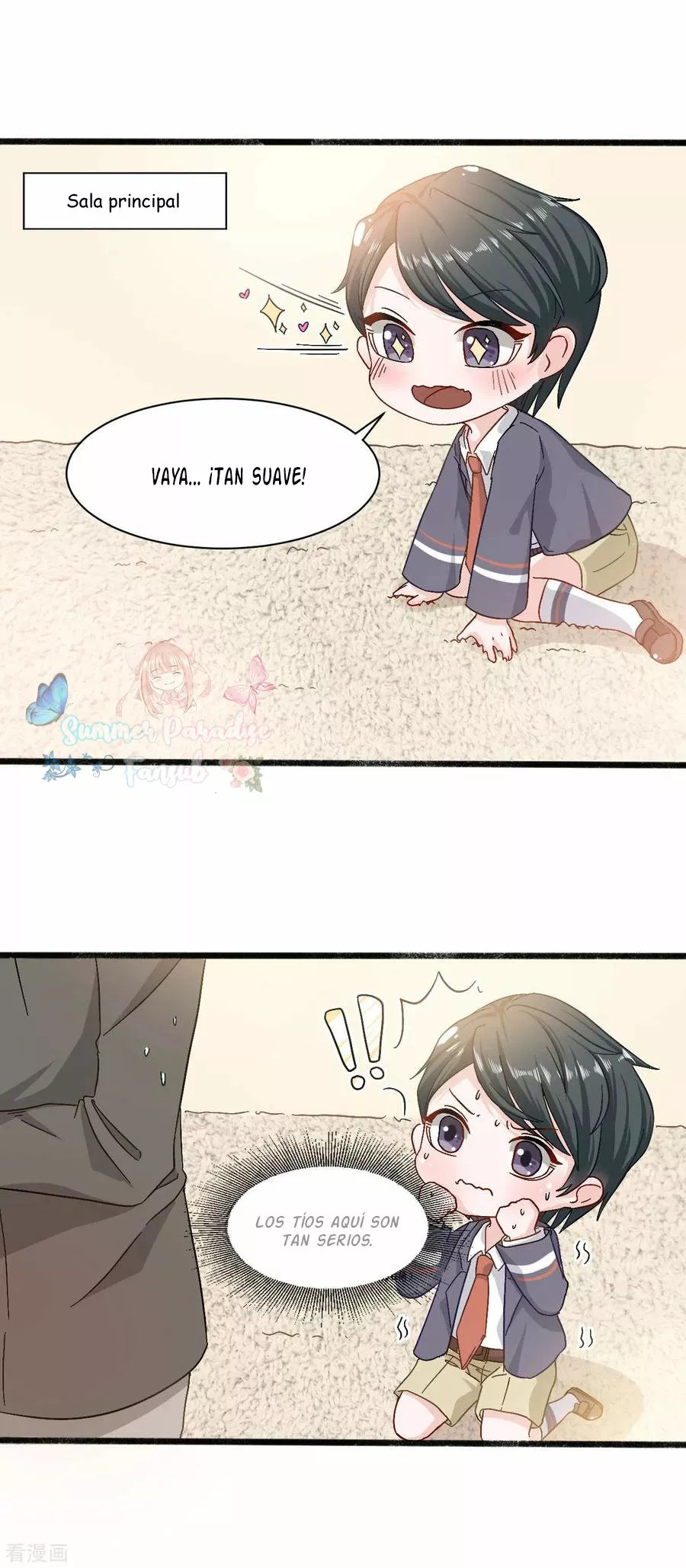 Sweet Little Cutie Ch. 3 第18页