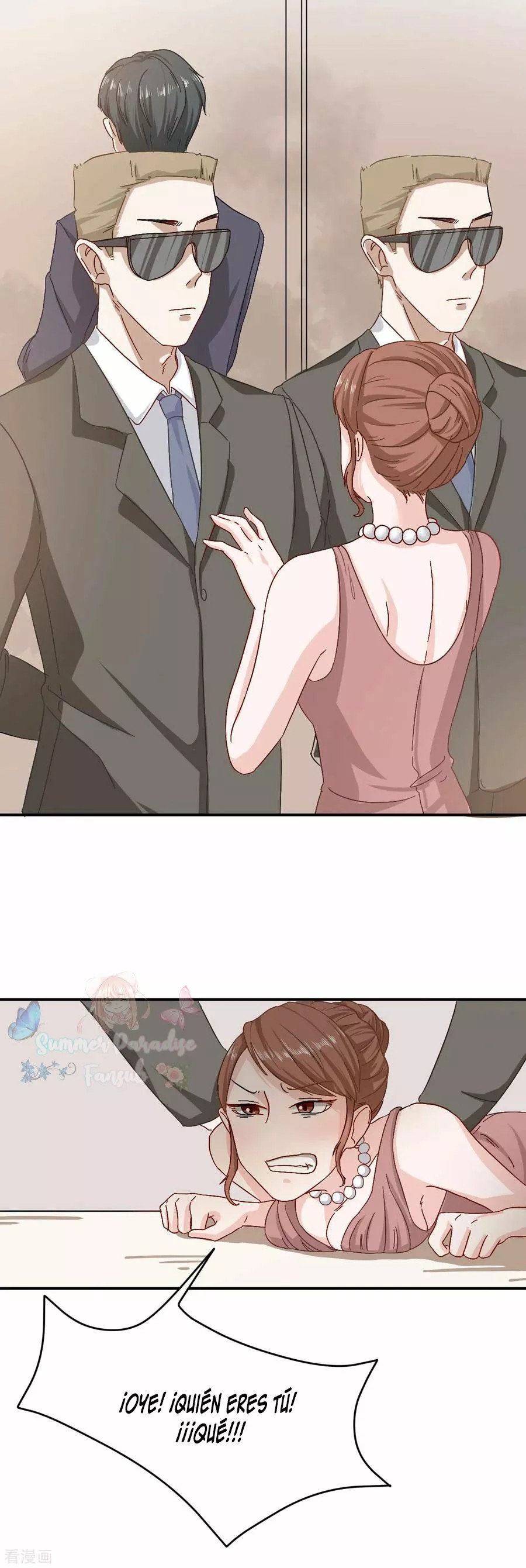 Sweet Little Cutie Ch. 3 第9页