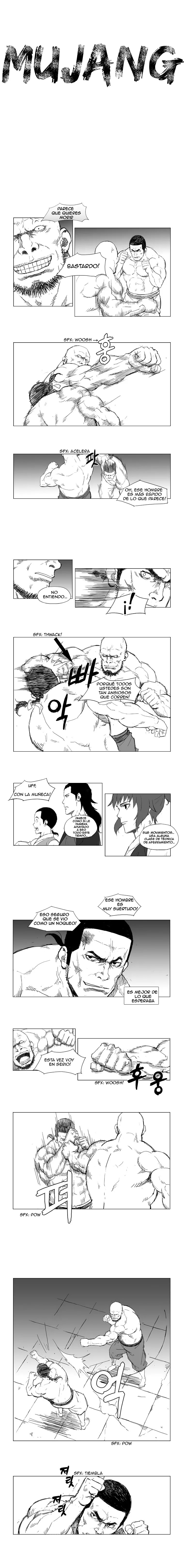 Mujang Ch. 4 第1页
