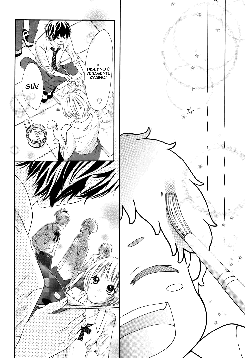 Sora to Kimi to. Vol. 1 Ch. 3 第13页