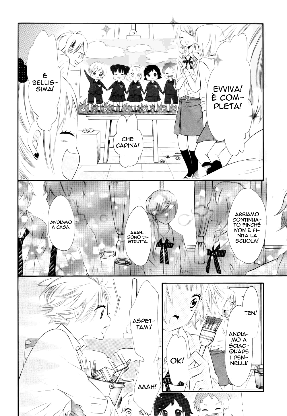 Sora to Kimi to. Vol. 1 Ch. 3 第17页