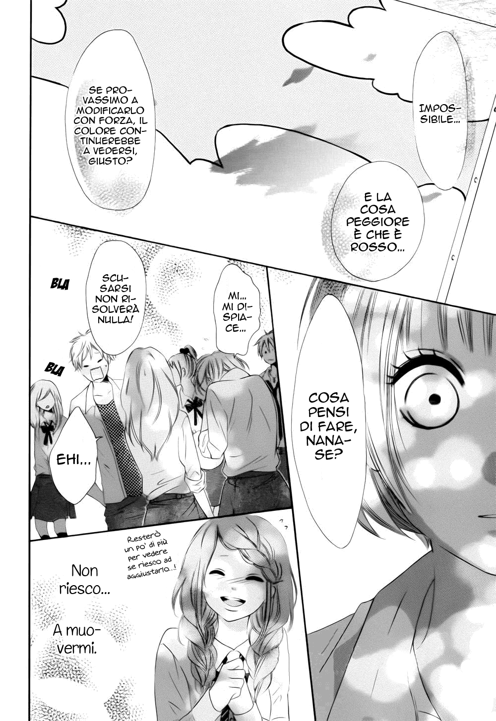 Sora to Kimi to. Vol. 1 Ch. 3 第19页