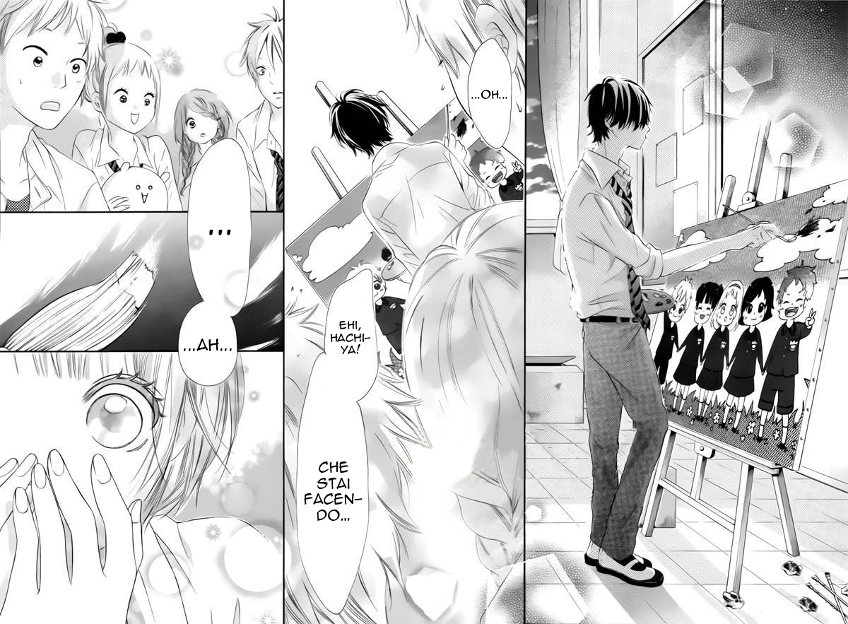 Sora to Kimi to. Vol. 1 Ch. 3 第21页