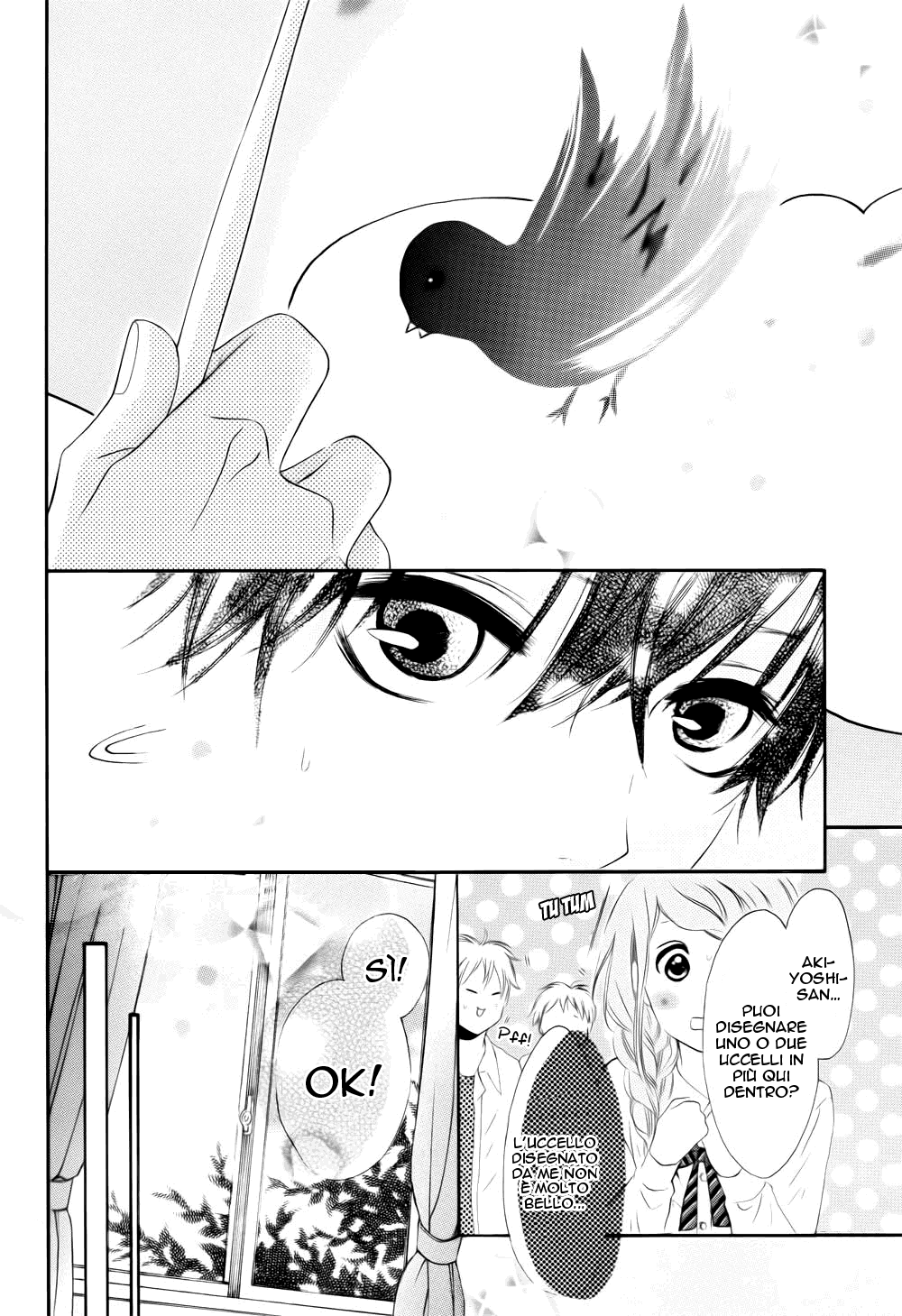 Sora to Kimi to. Vol. 1 Ch. 3 第22页