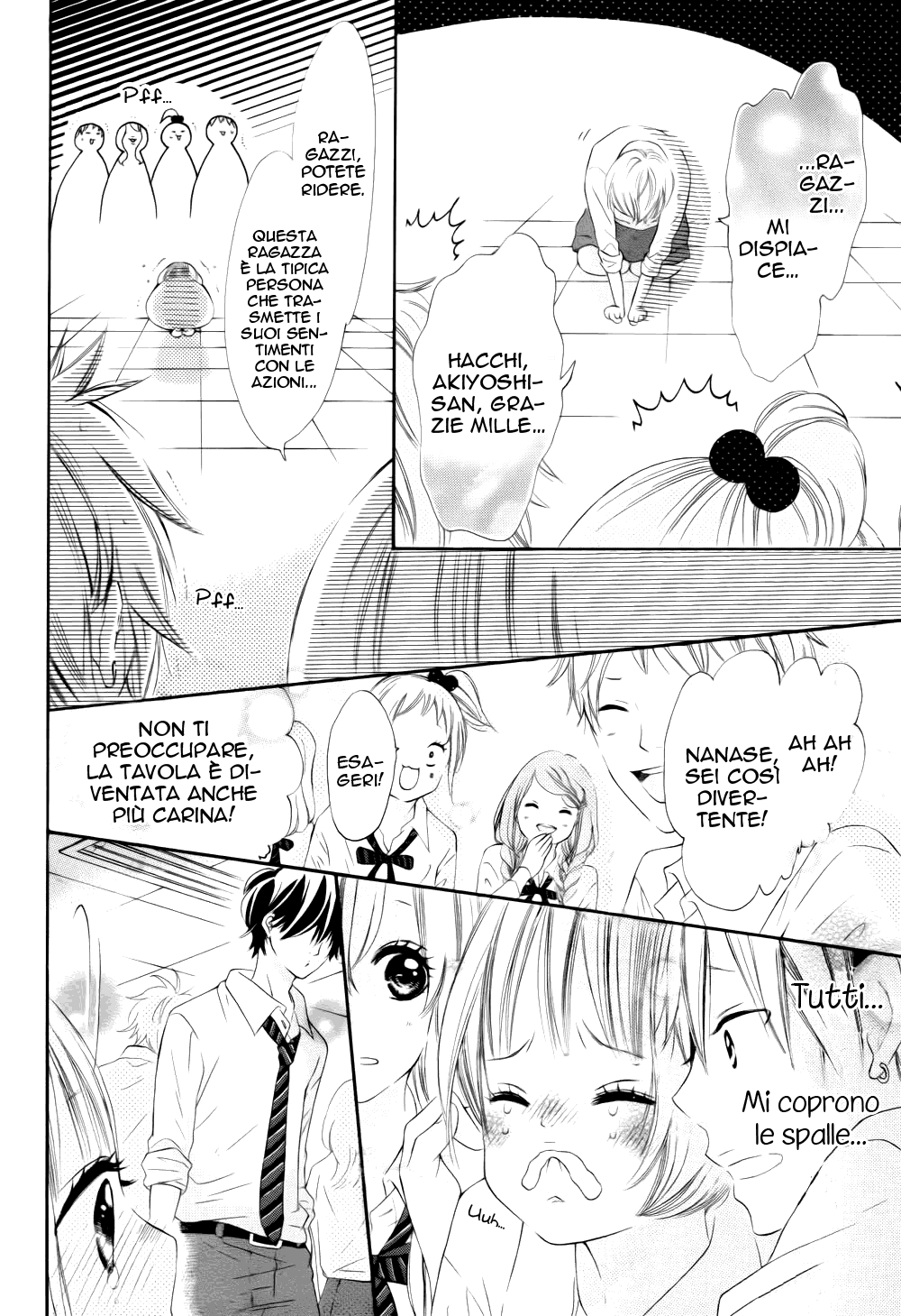 Sora to Kimi to. Vol. 1 Ch. 3 第24页