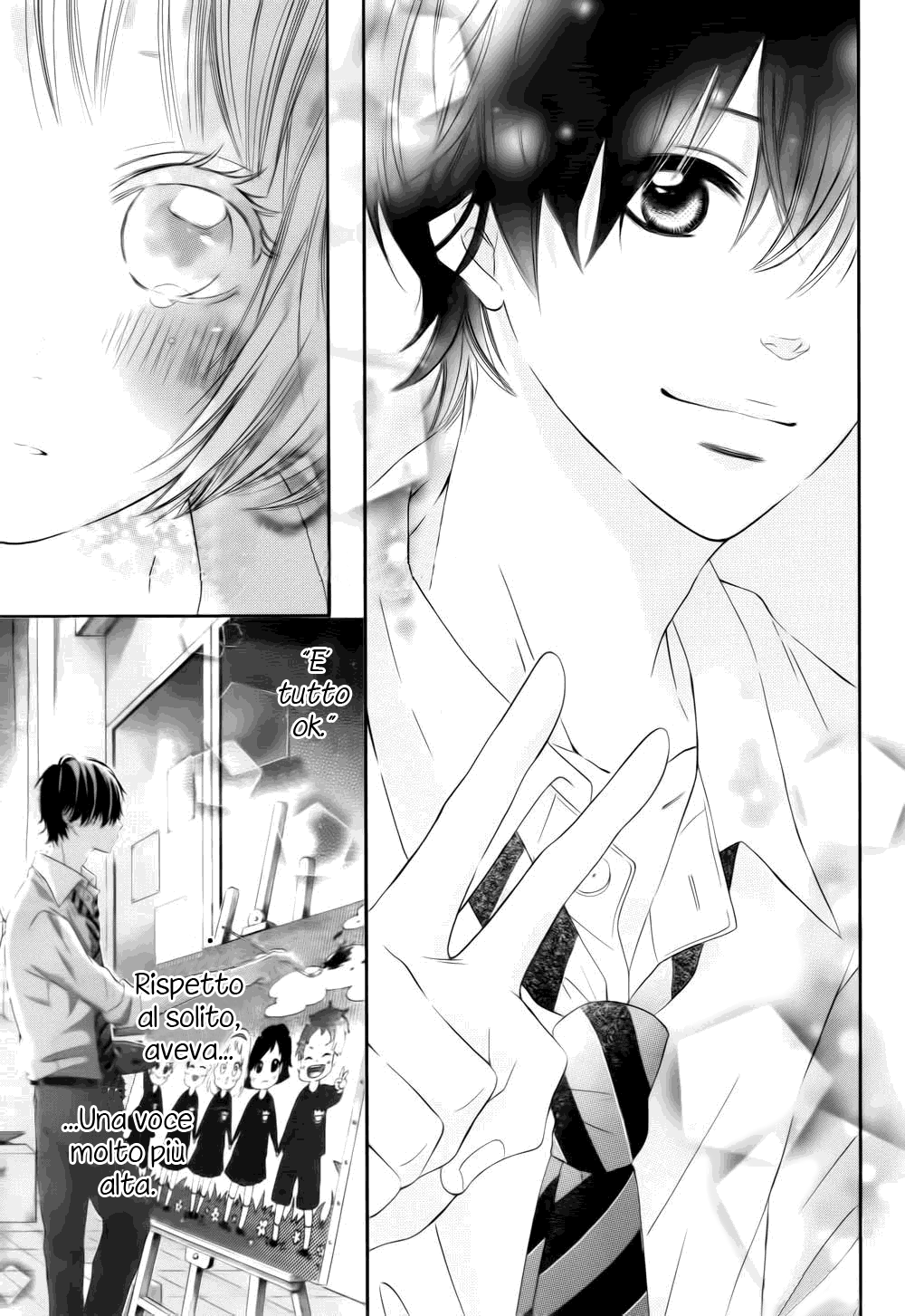 Sora to Kimi to. Vol. 1 Ch. 3 第25页