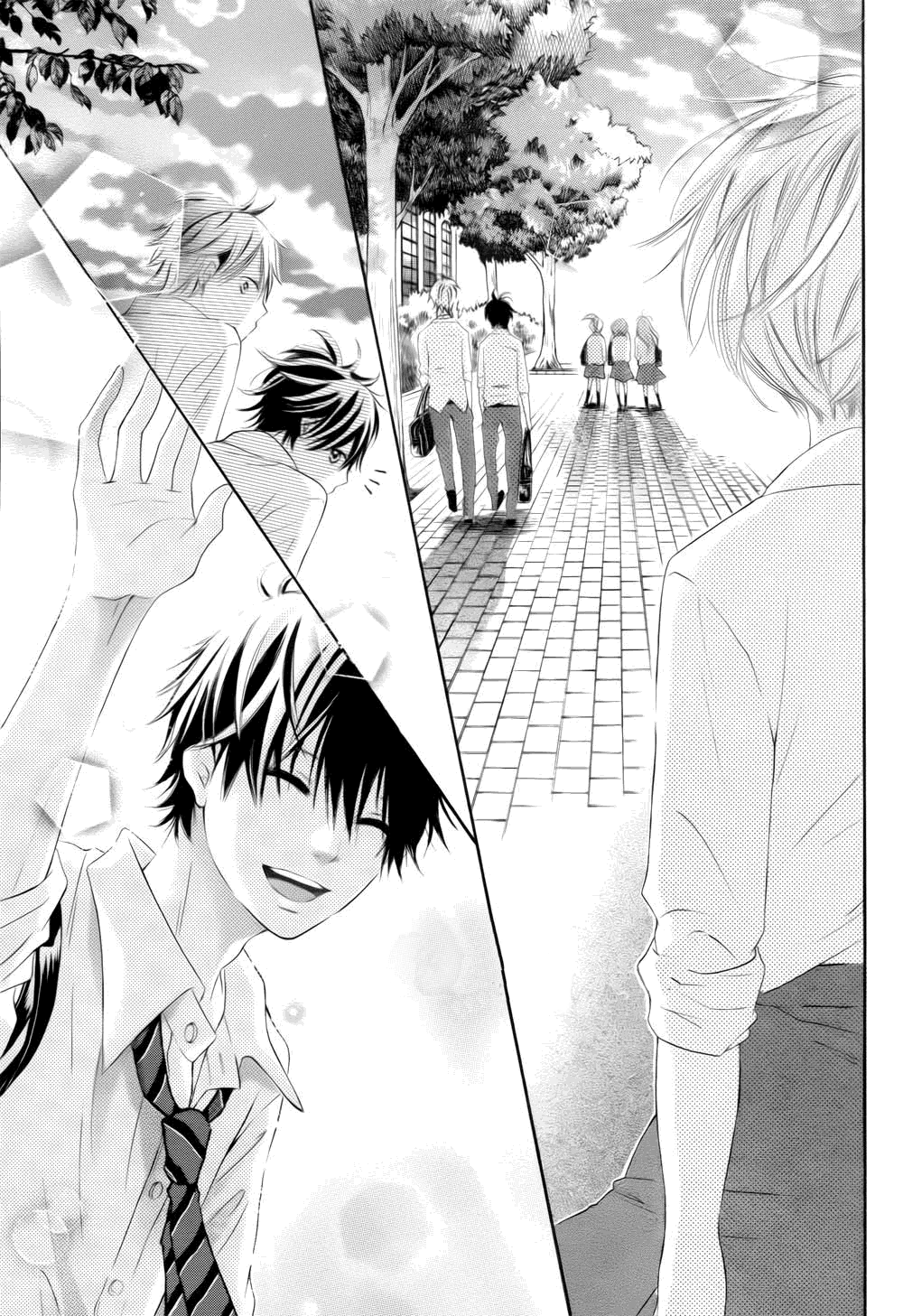 Sora to Kimi to. Vol. 1 Ch. 3 第29页