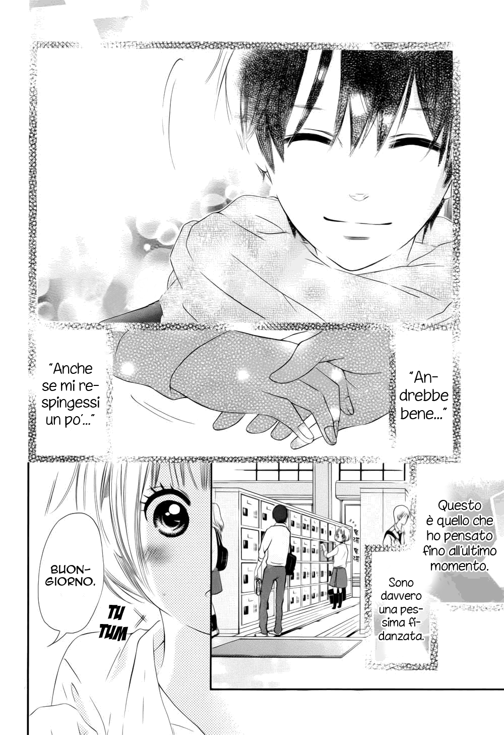 Sora to Kimi to. Vol. 1 Ch. 3 第9页