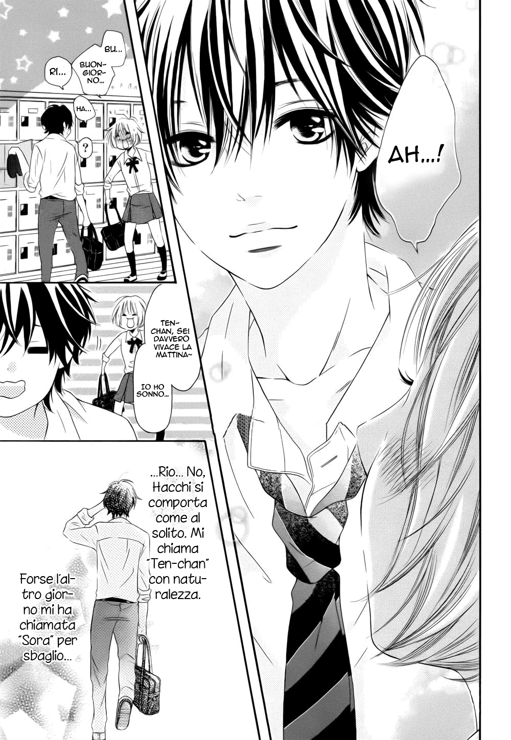 Sora to Kimi to. Vol. 1 Ch. 3 第10页