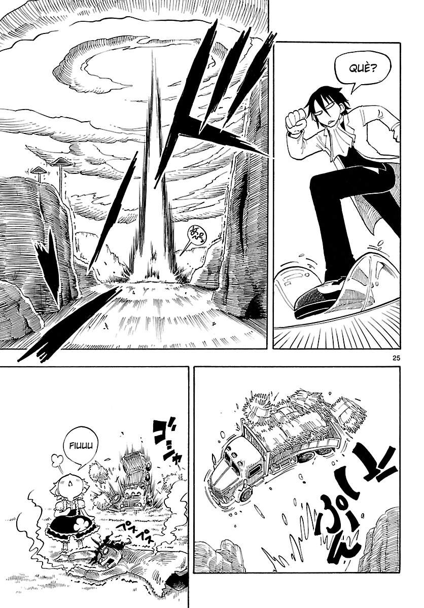 Appearance of the Yellow Dragon! Apareixen els amics! 第23页