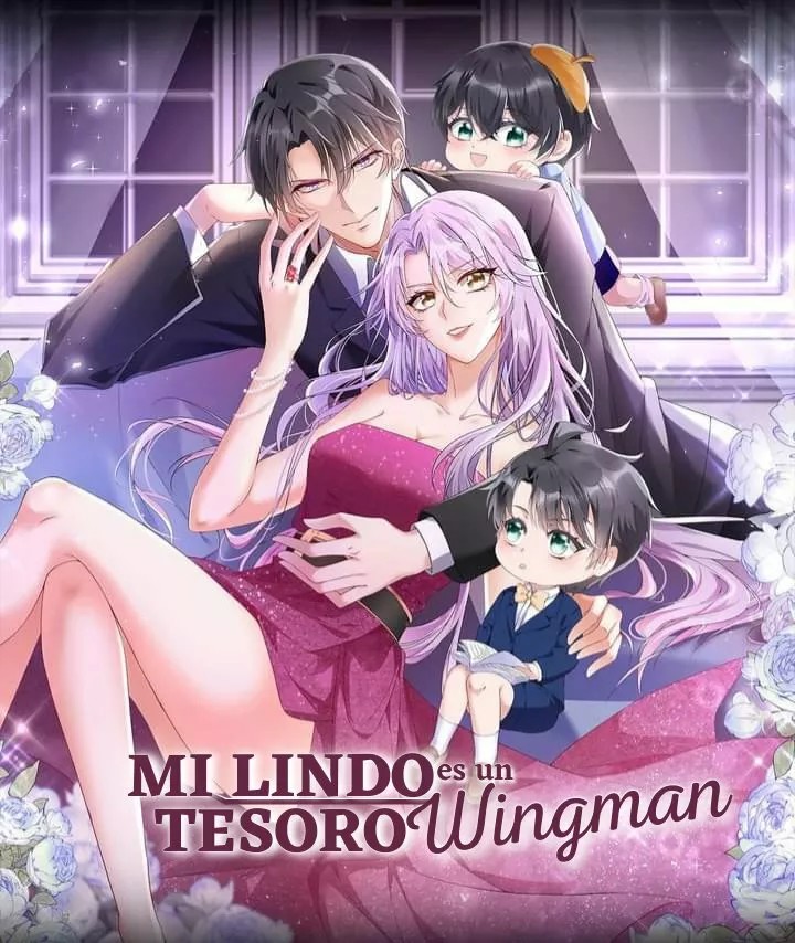 My Cute Baby Is a Wingman Ch. 2 第1页
