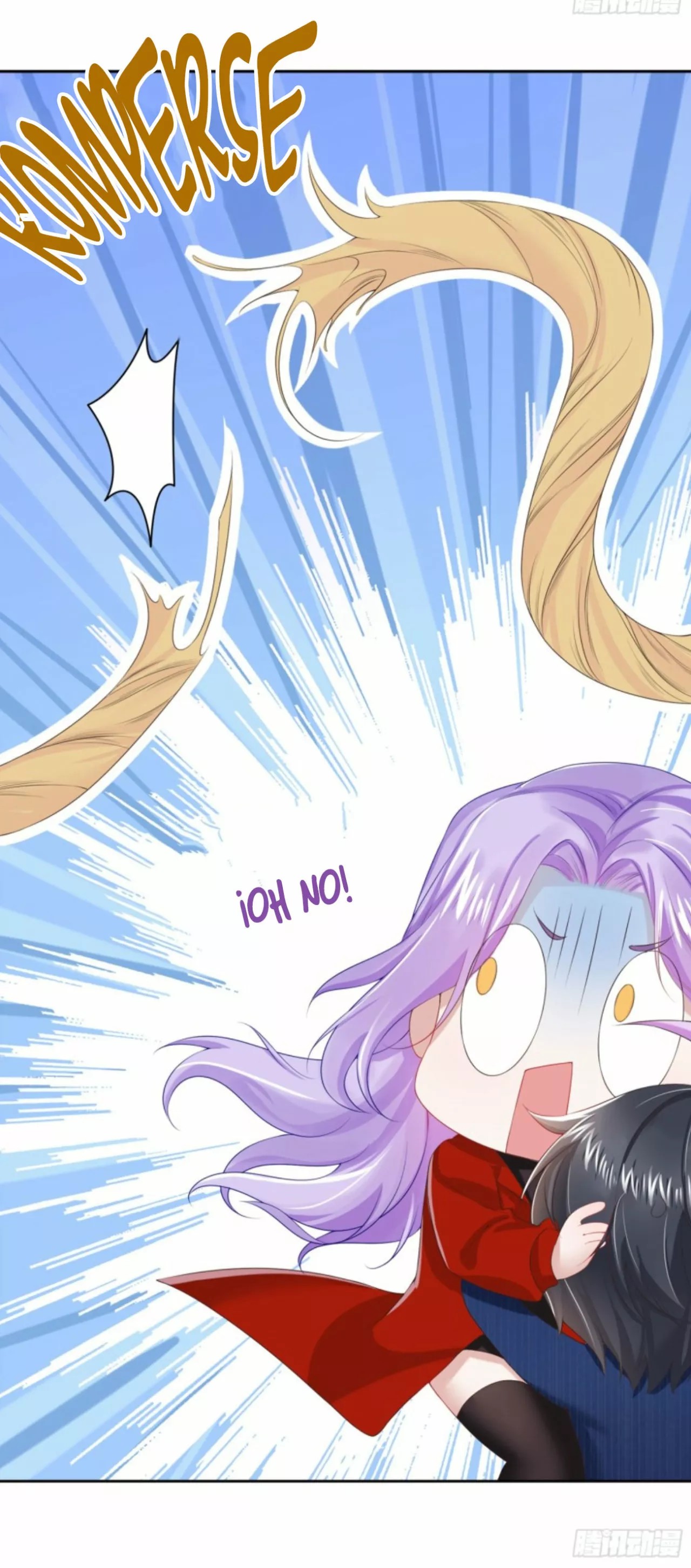 My Cute Baby Is a Wingman Ch. 2 第19页