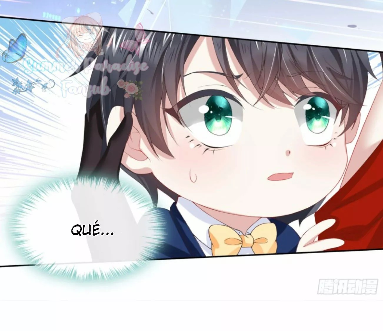 My Cute Baby Is a Wingman Ch. 2 第24页
