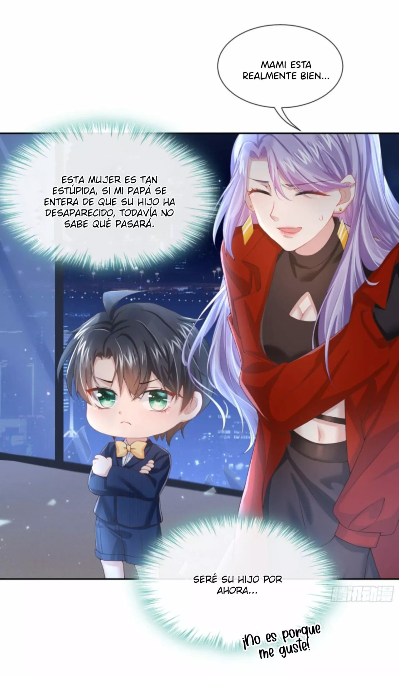 My Cute Baby Is a Wingman Ch. 2 第29页