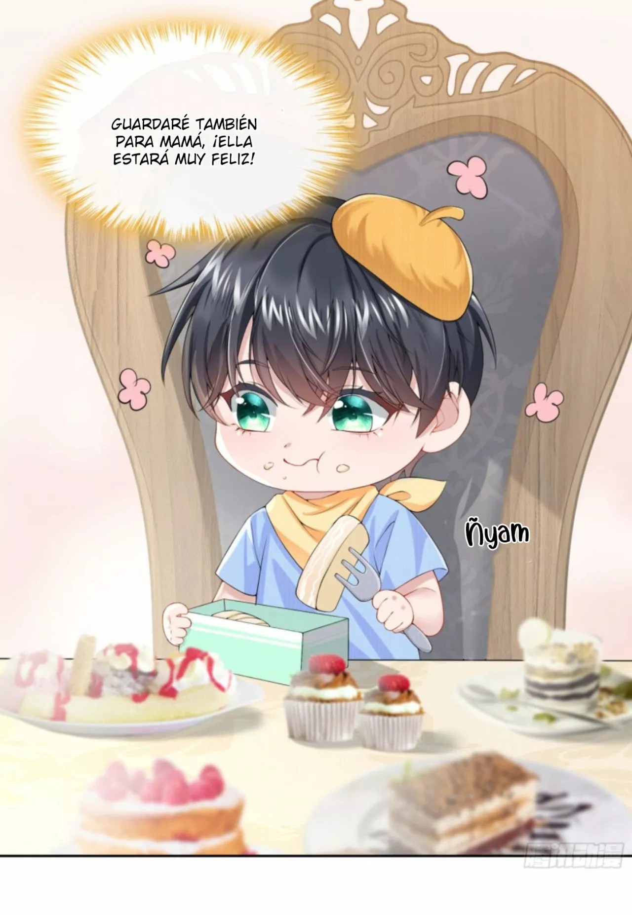 My Cute Baby Is a Wingman Ch. 2 第33页