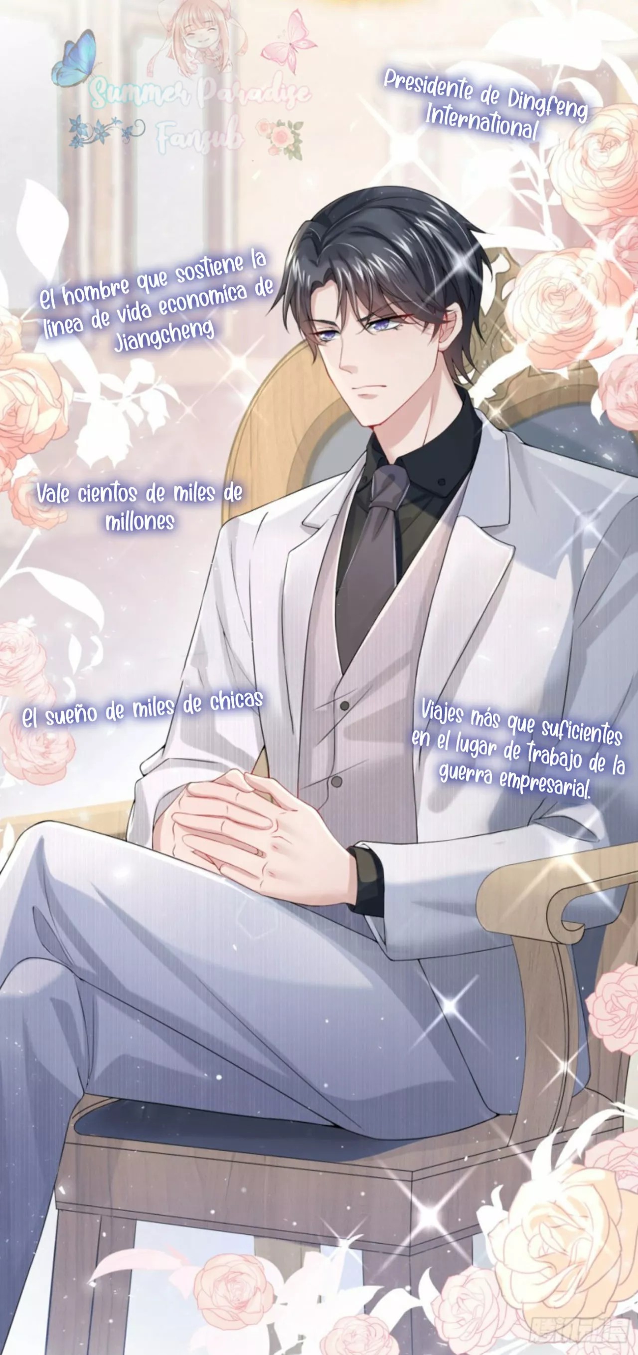 My Cute Baby Is a Wingman Ch. 2 第38页