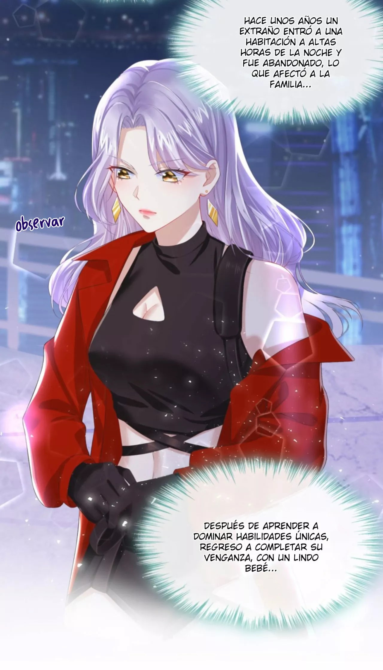 My Cute Baby Is a Wingman Ch. 2 第9页