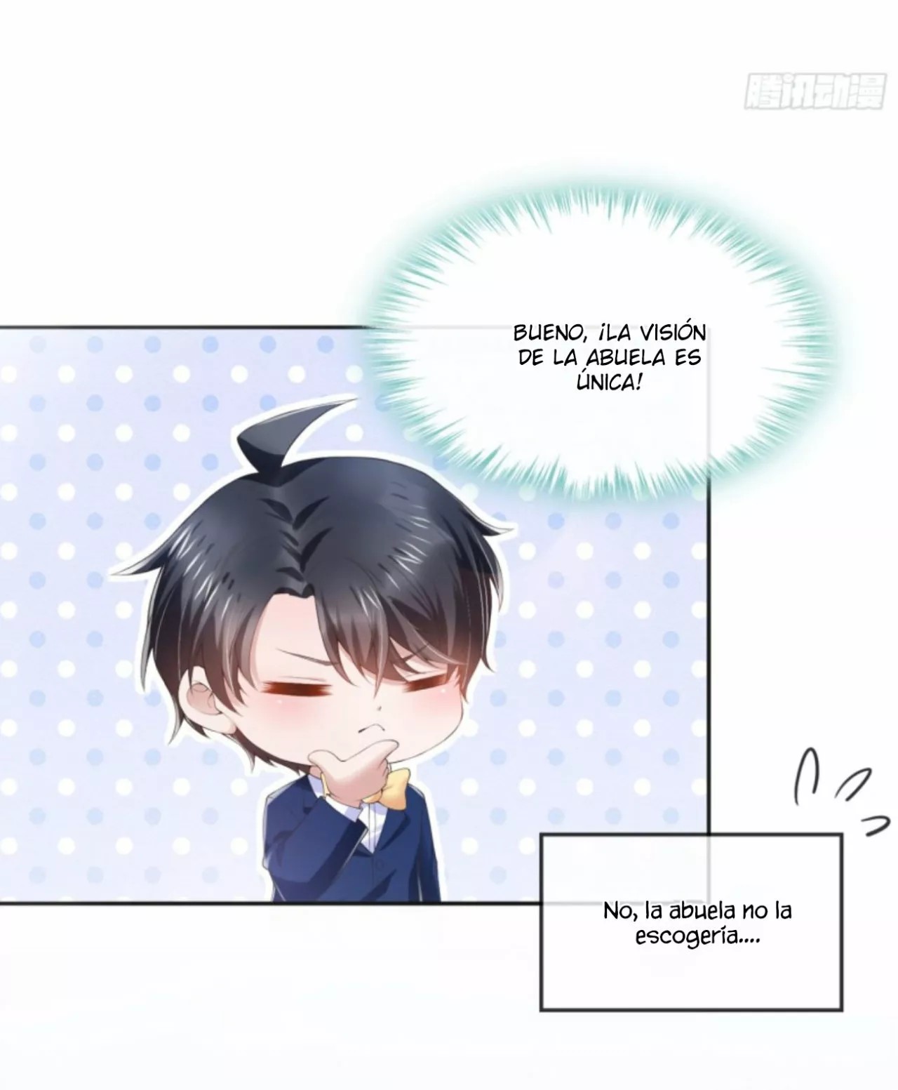 My Cute Baby Is a Wingman Ch. 2 第10页