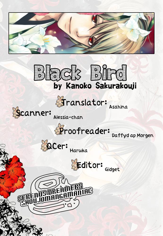 Black Bird Vol. 2 Ch. 6 第1页