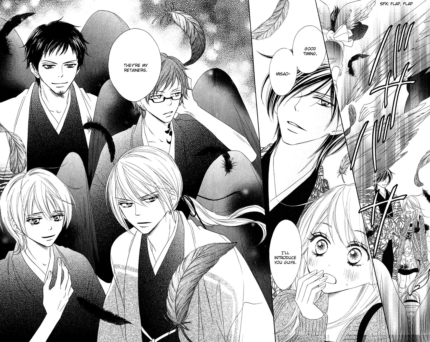Black Bird Vol. 2 Ch. 6 第15页