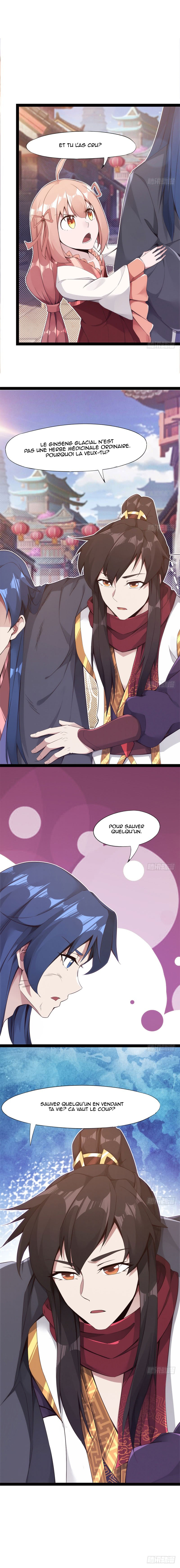 Path of the Sword Ch. 4 第11页