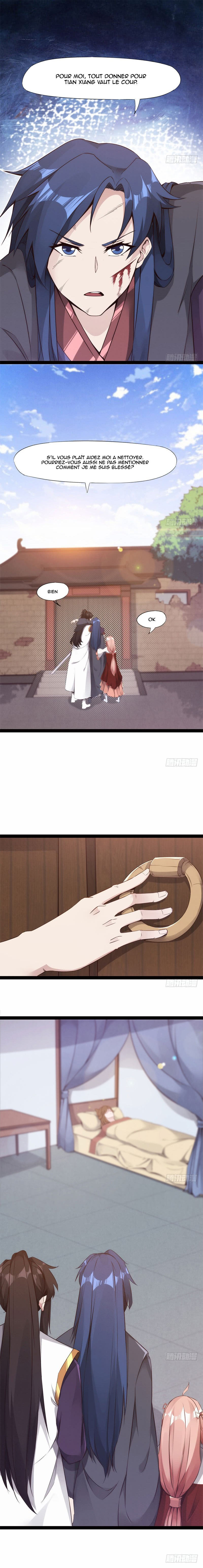 Path of the Sword Ch. 4 第12页