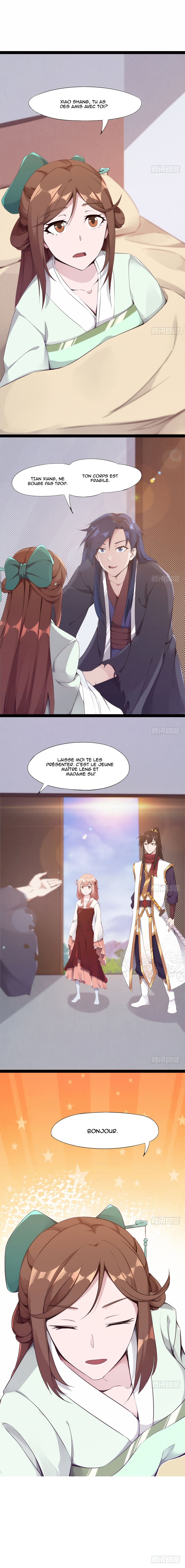 Path of the Sword Ch. 4 第13页
