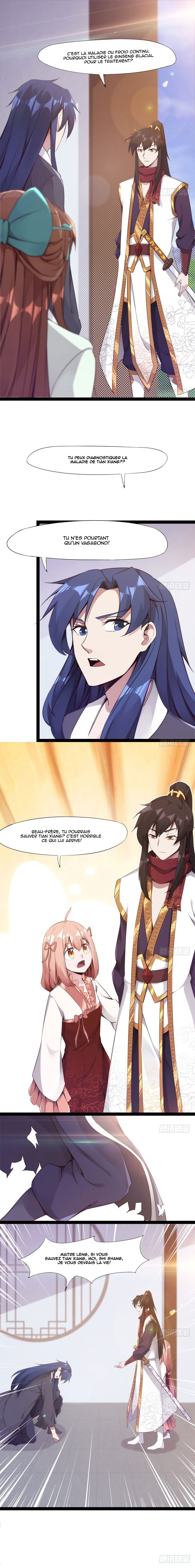 Path of the Sword Ch. 4 第14页
