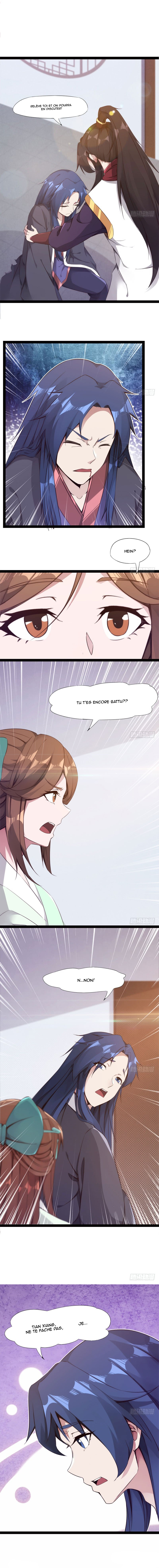 Path of the Sword Ch. 4 第15页