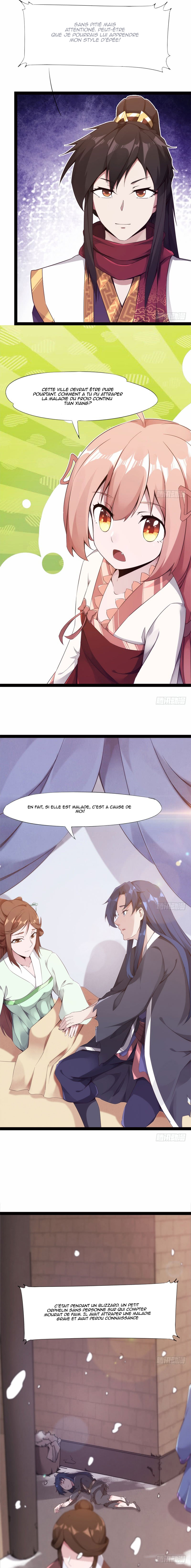 Path of the Sword Ch. 4 第16页