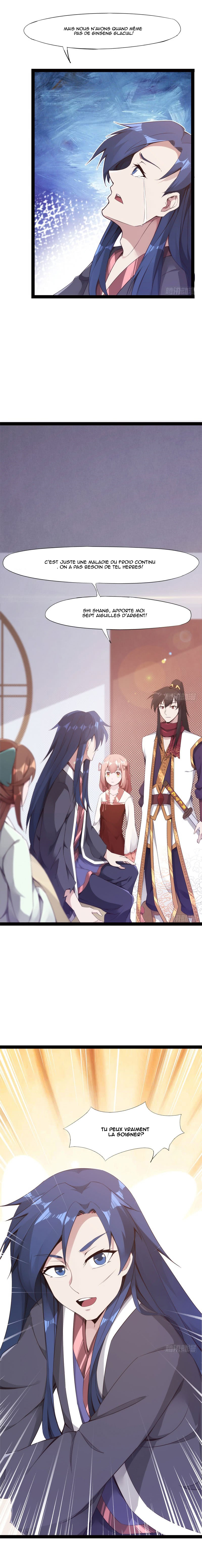 Path of the Sword Ch. 4 第19页