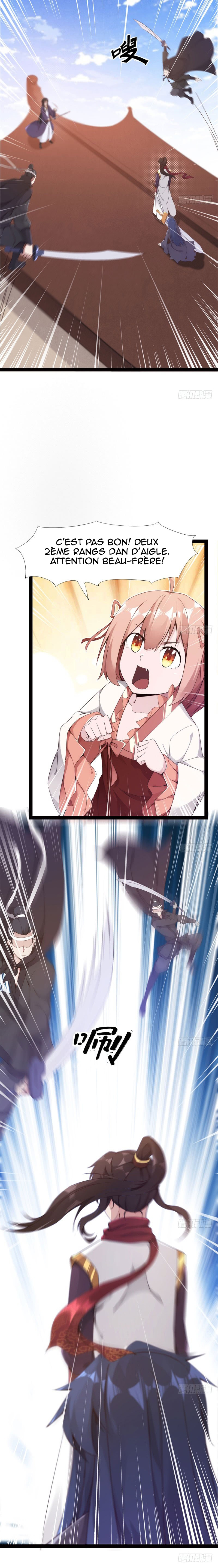 Path of the Sword Ch. 4 第3页