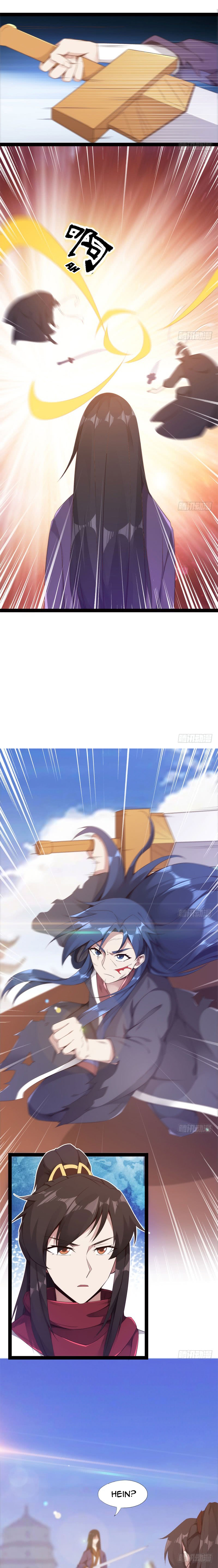 Path of the Sword Ch. 4 第4页
