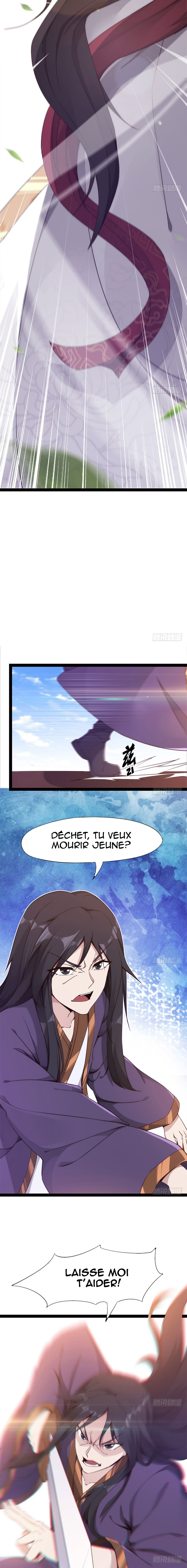 Path of the Sword Ch. 4 第6页