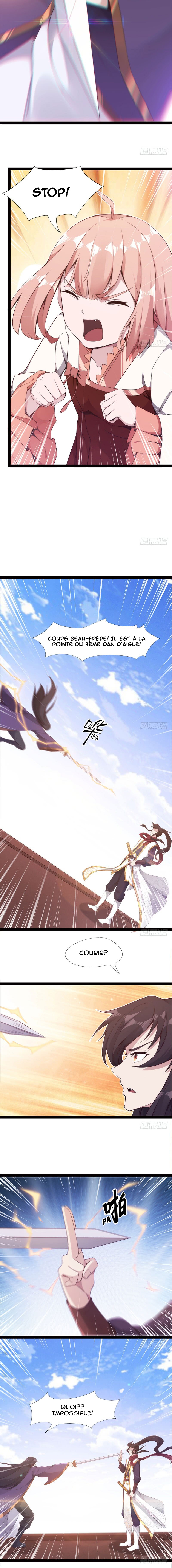 Path of the Sword Ch. 4 第7页