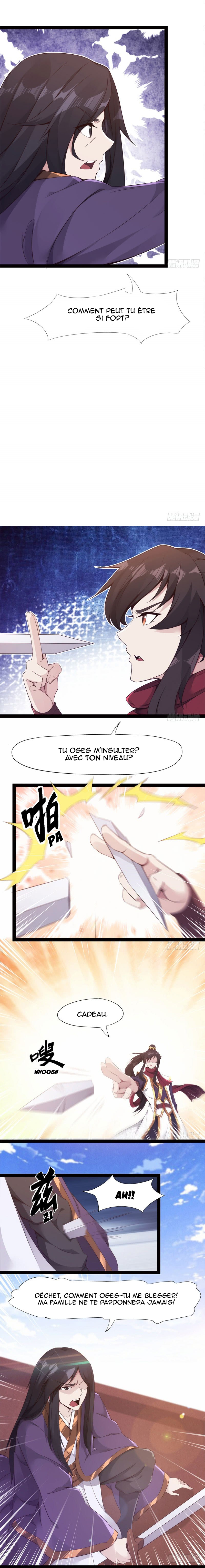 Path of the Sword Ch. 4 第8页