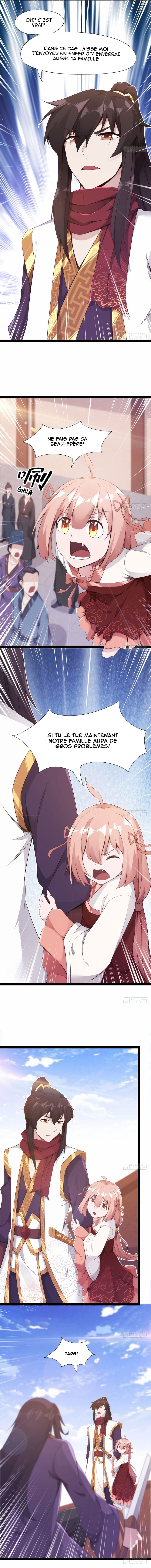 Path of the Sword Ch. 4 第9页