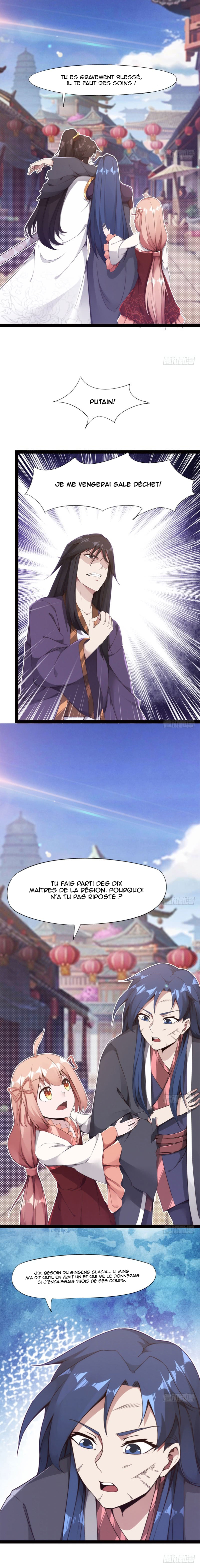 Path of the Sword Ch. 4 第10页