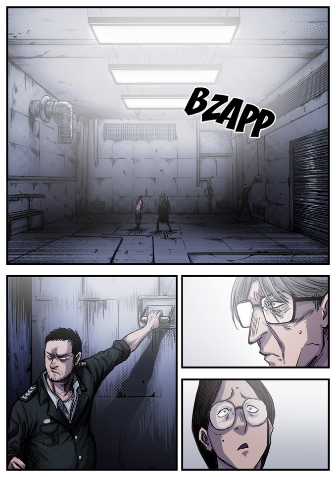 Punisher· Reeducation Center 第6页