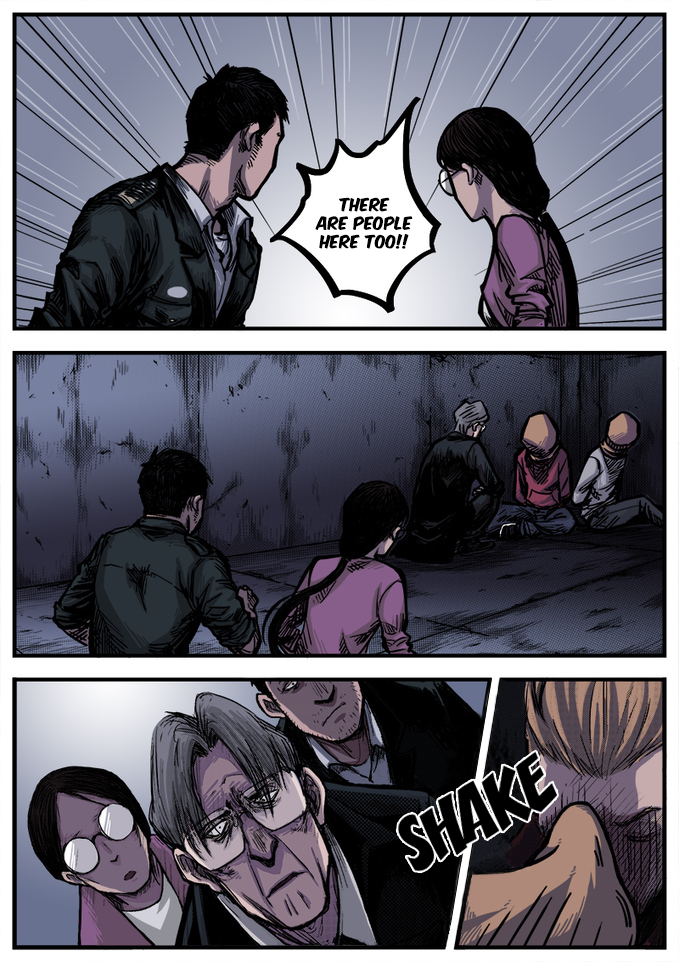 Punisher· Reeducation Center Imprisonment 第9页