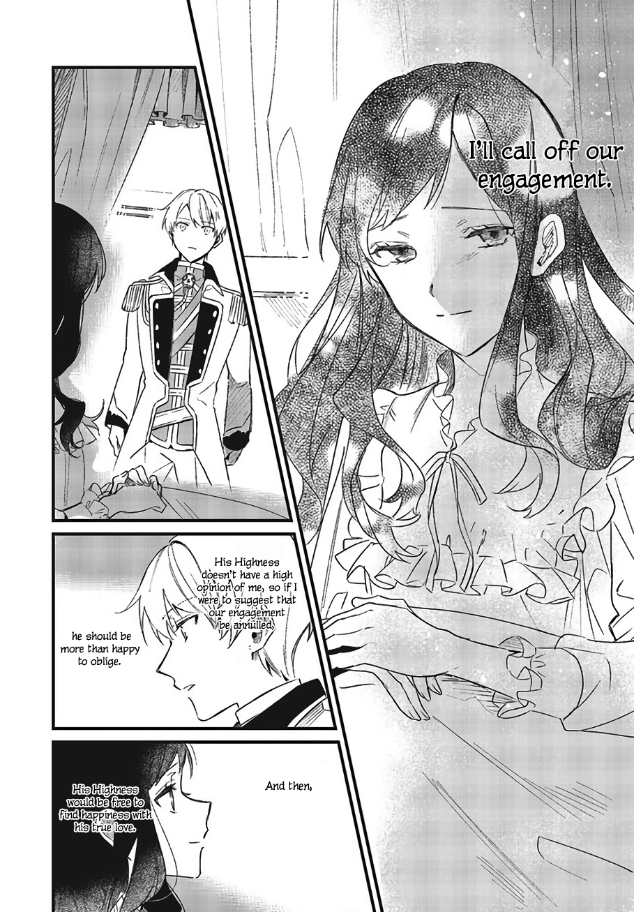 Gyakkou Shita Akuyaku Reijou wa, Naze ka Maryoku wo Ushinattanode Shinsou no Reijou ni Narimasu Vol. 1 Ch. 2 第12页