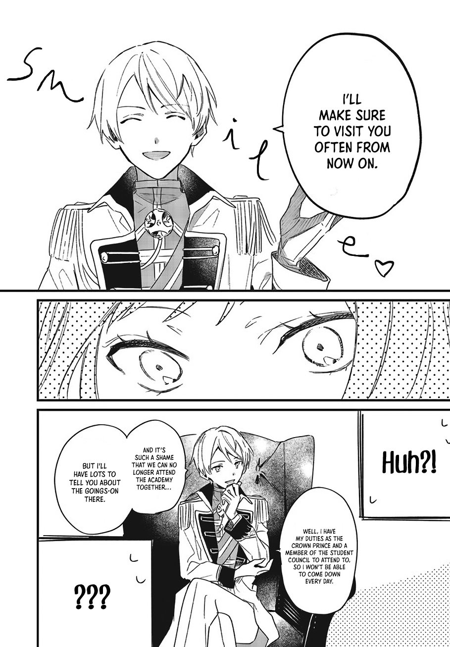 Gyakkou Shita Akuyaku Reijou wa, Naze ka Maryoku wo Ushinattanode Shinsou no Reijou ni Narimasu Vol. 1 Ch. 2 第18页
